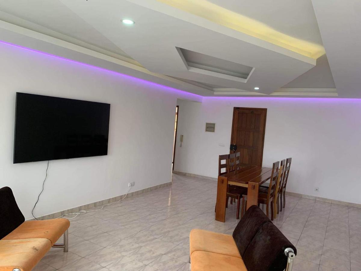 Appart Hotel Belvedere Praia Dış mekan fotoğraf