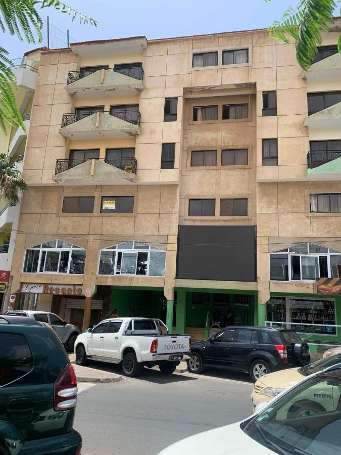 Appart Hotel Belvedere Praia Dış mekan fotoğraf