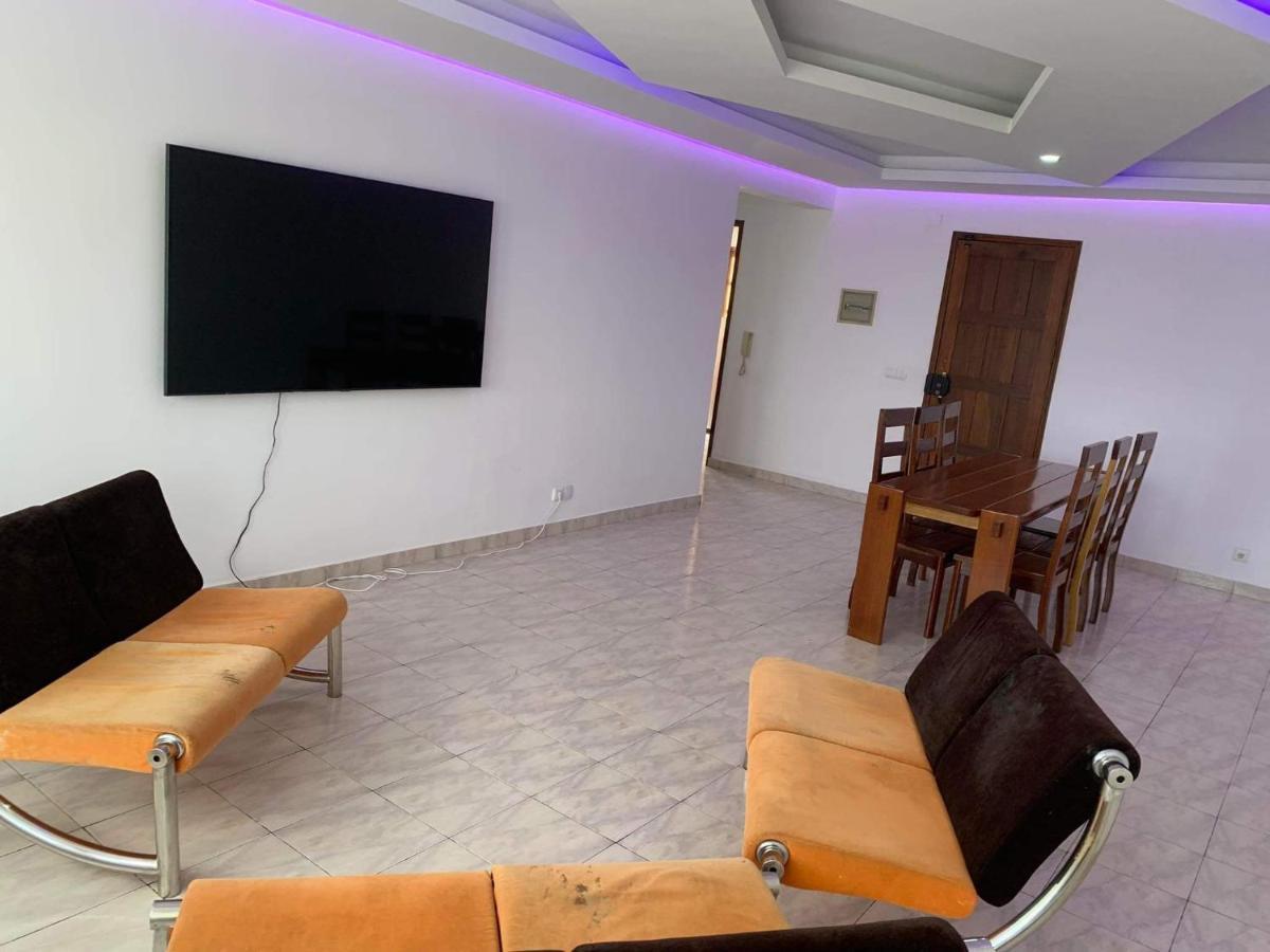 Appart Hotel Belvedere Praia Dış mekan fotoğraf